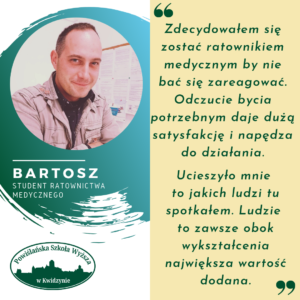 Bartosz wywiad