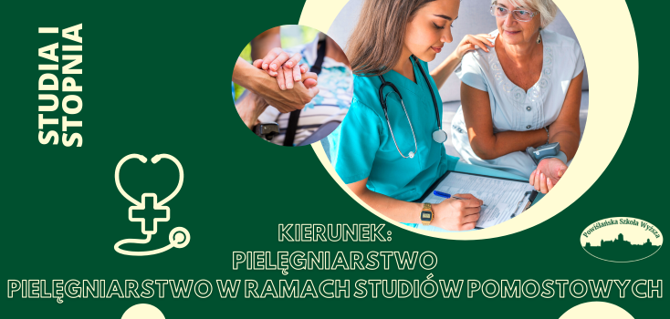 pielęgniarstwo pomostowe gdańsk, pomostowe studia dla pielęgniarek gdańsk