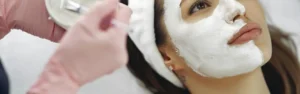 pielęgnacja skóry u kosmetologa
