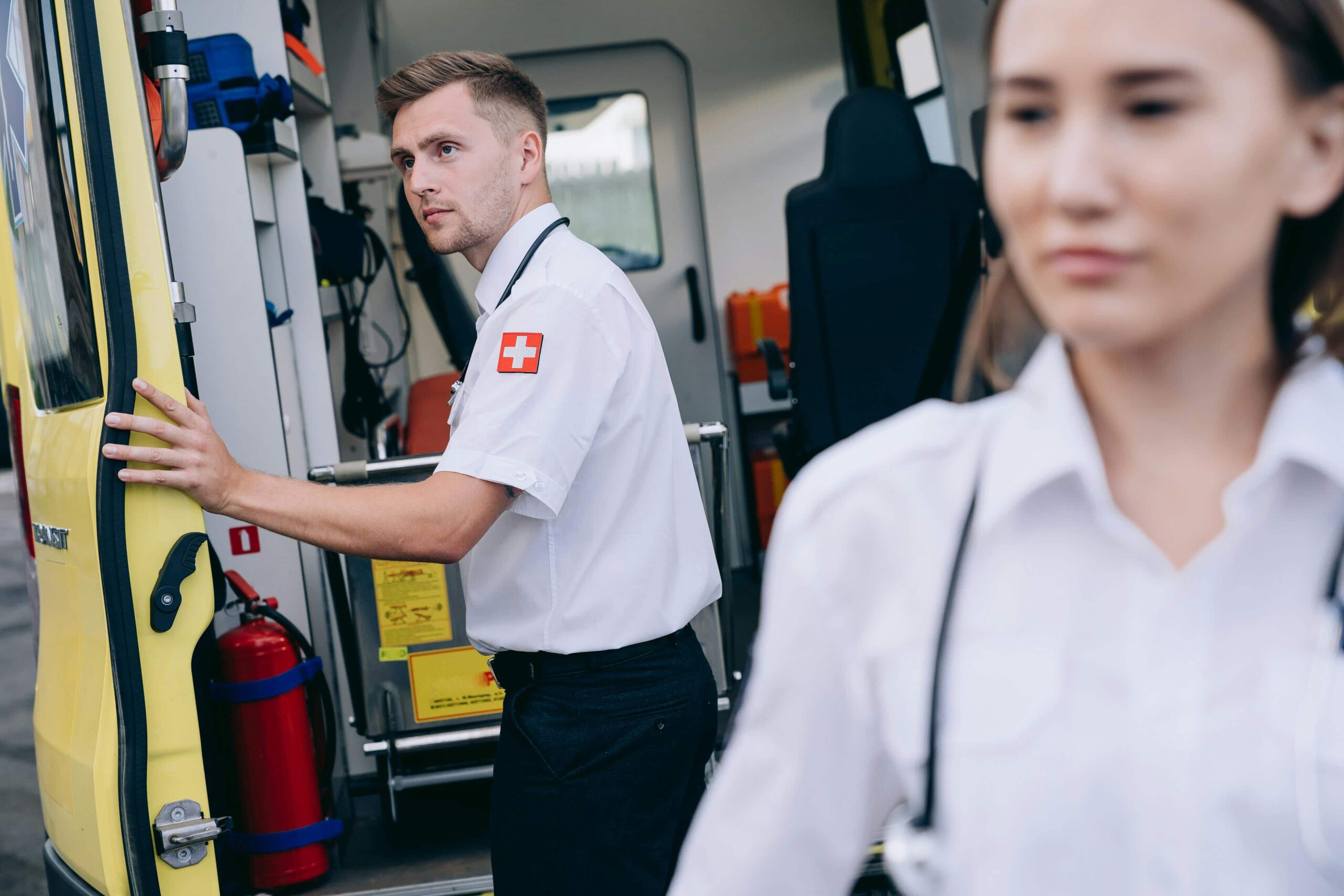 Kariera po ratownictwie II stopnia – przegląd ról