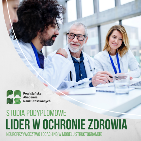 LIDER W OCHRONIE ZDROWIA